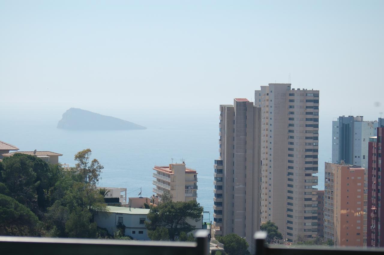 Mirador Lux Residence Benidorm Exterior photo