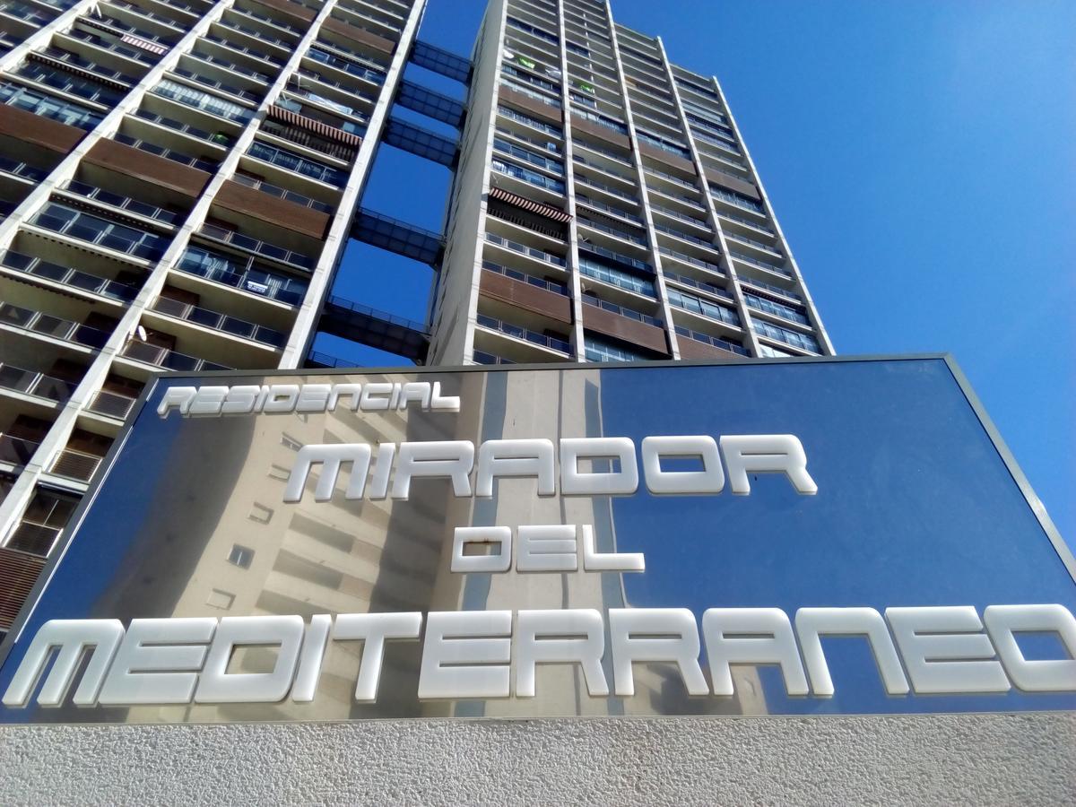 Mirador Lux Residence Benidorm Exterior photo